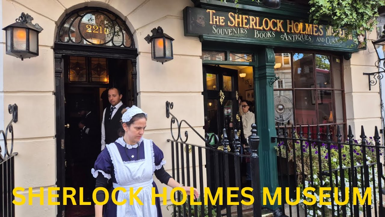 Sherlock Holmes Museum