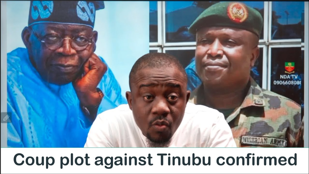 Alleged Coup Plotters Against Tinubu to Face Court Martial (Report)