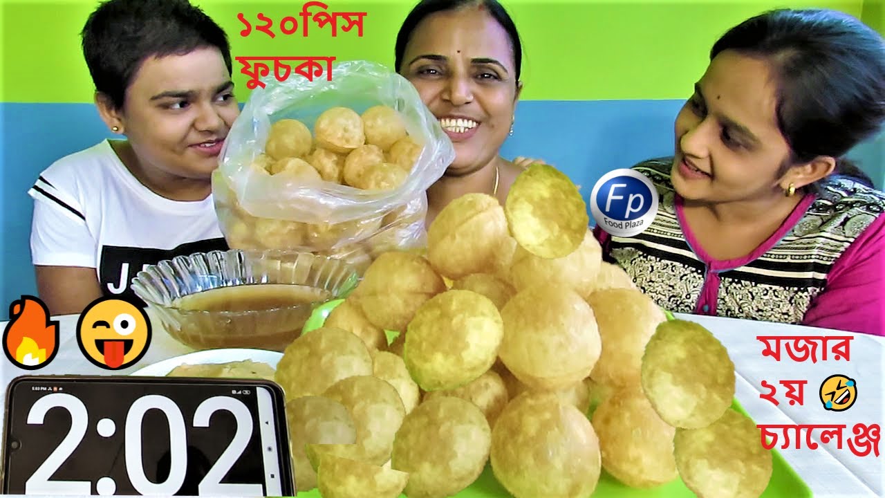AMAZING PUCHKA / FUCHKA COMPETITION | PANIPURI EAT CHALLENGE | GOLGAPPA CONTEST | FUSKA PROTIJOGITA