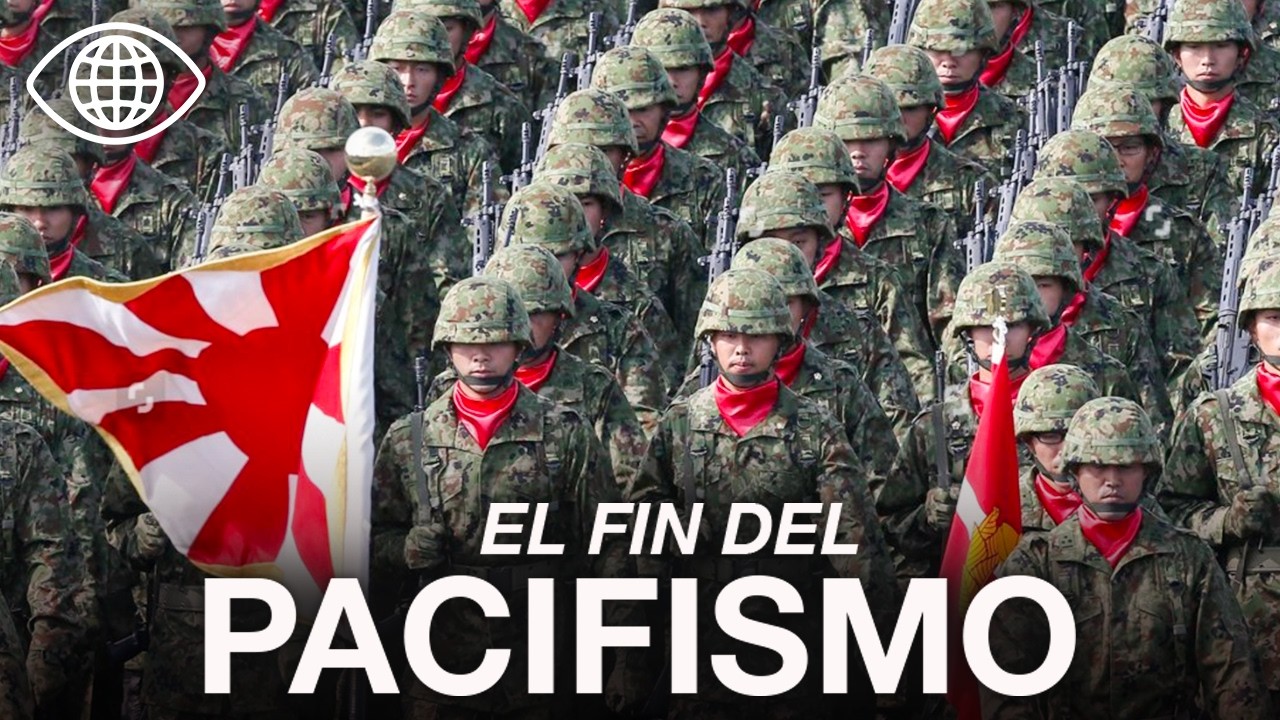 Japón se rearma: ¿Hacia una Nueva Guerra? | Documental - AT