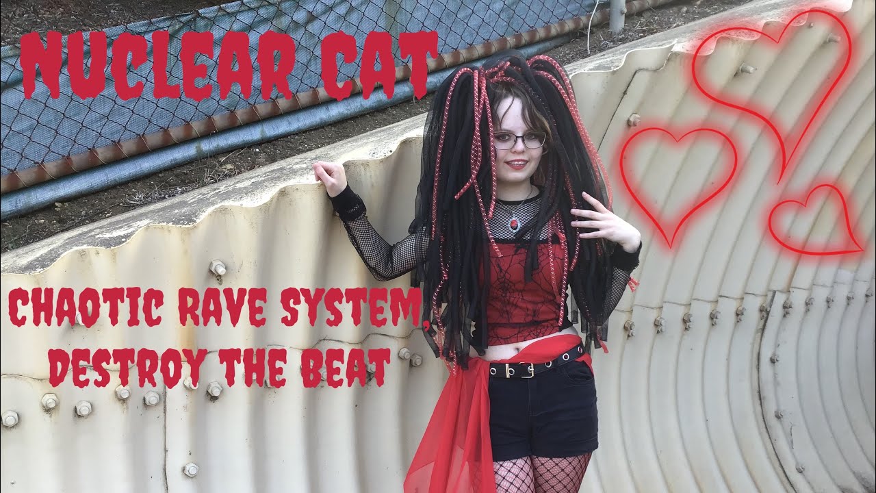 Industrial Dance - Chaotic Rave System