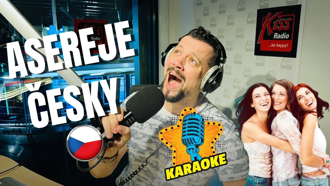 Majkl přezpíval 