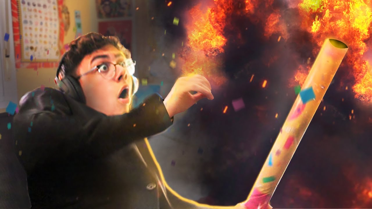 Llegué a 1 MILLÓN de Subs y DESTRUÍ mi Cuarto...