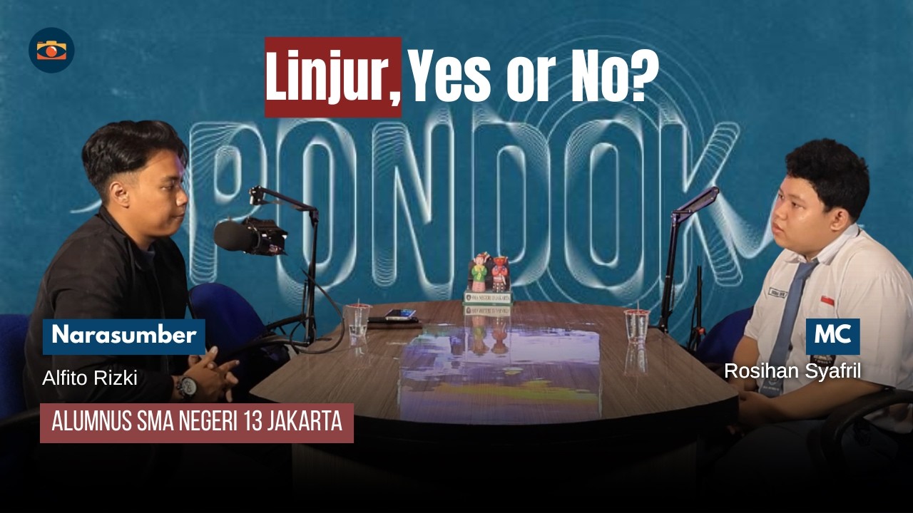 PONDOK S2: Episode 3 | Linjur, Yes or No? | Alfito & Rosihan