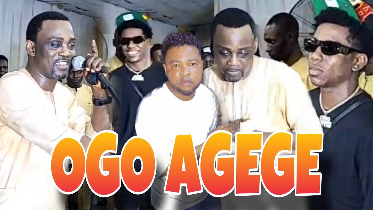 OGO AGEGE OGANLA PASUMA, SMALL DOCTOR & NURUDEEN PAFO