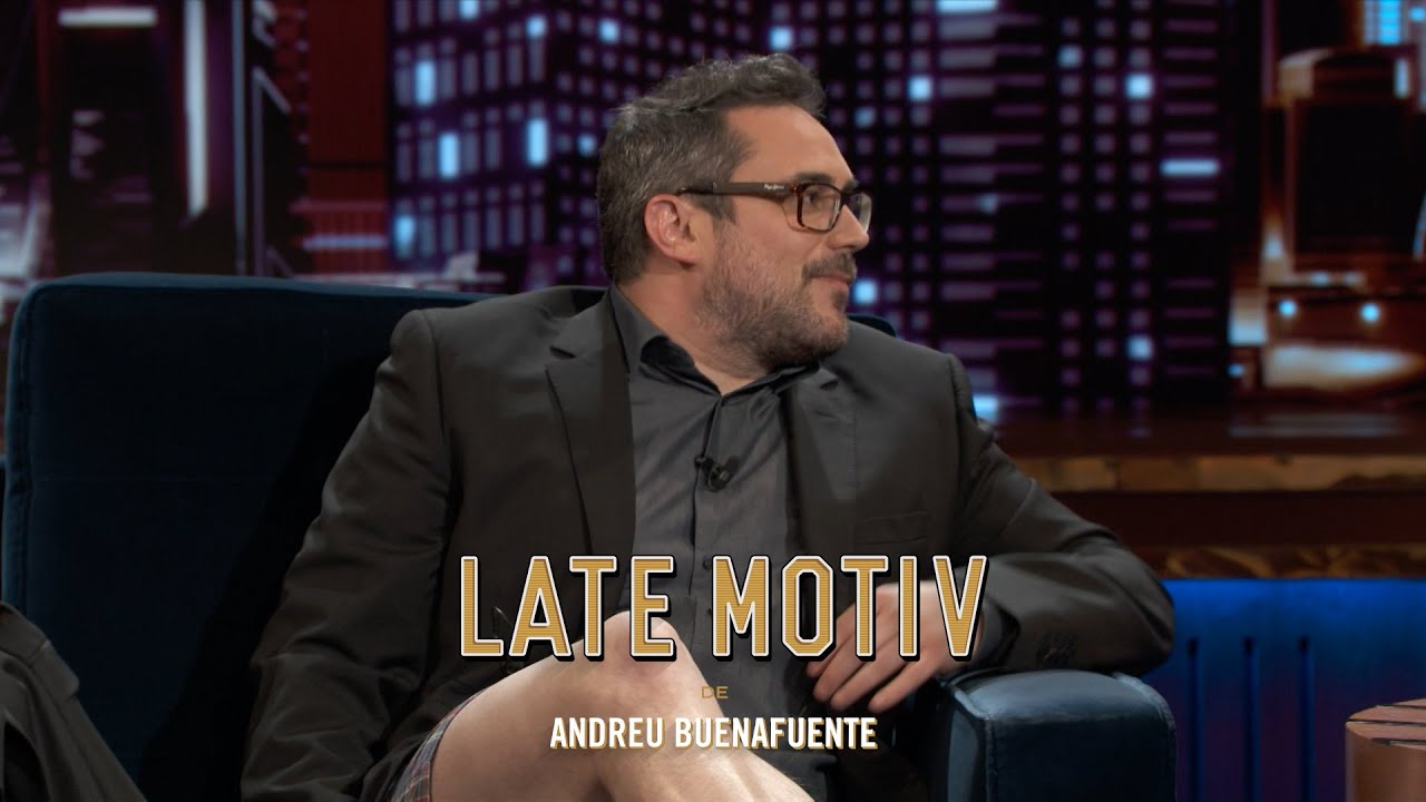 LATE MOTIV - Pere Aznar. Un influencer de la ostia | #LateMotiv837