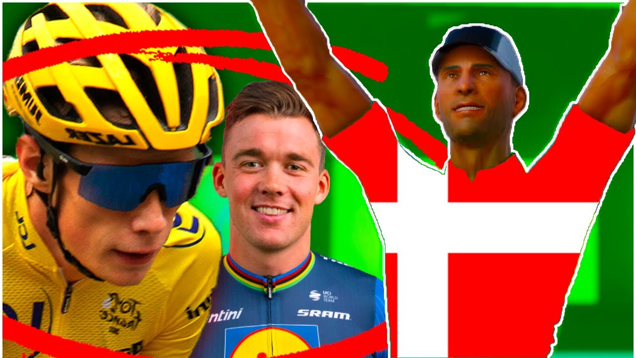 Kan et Dansk Superhold Vinde Tour de France 2025?