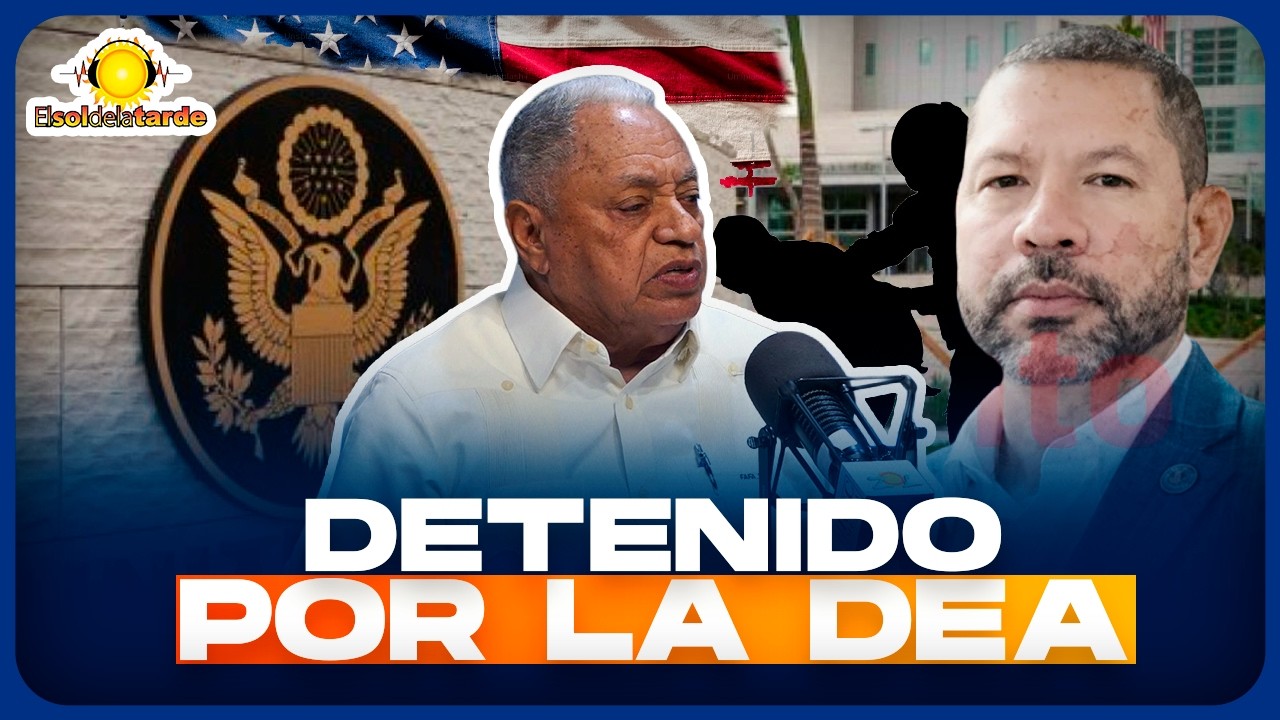 Corrupción en la DEA:¿Por qué no hay dominicanos vinculados al caso?