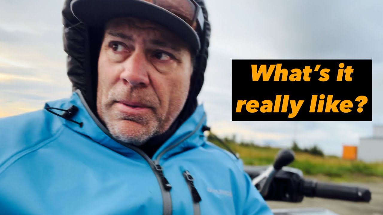 The TRUTH about being a fishing guide in ALASKA (Behind the Scenes)