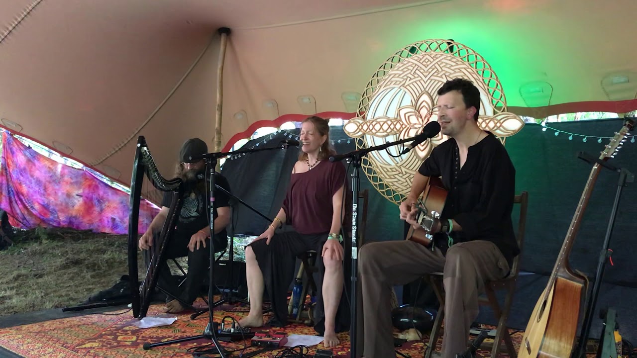 &ldquo;New Day&rdquo; by Asgeir performed by One Root: live @ Beloved Festival 2019 ft. Niema Lightseed