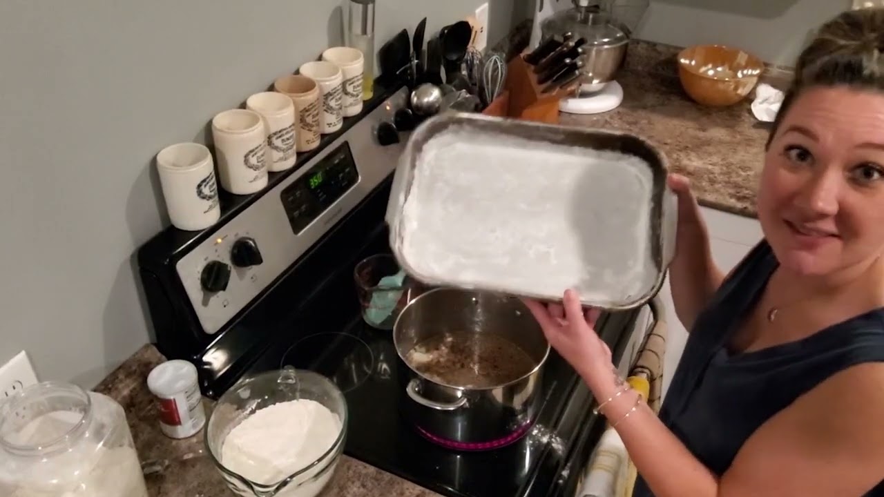 Poor Man's Cake | A Taste of Old Colony History | OCHM 🍰👩‍🍳😊