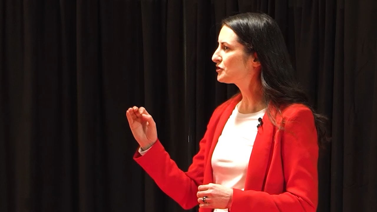 All In Your Head: The Invisible Weight of Neuroinflammation  | Xenia Kachur | TEDxBelltown Women