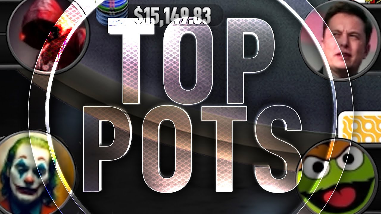 Top Pots ep2 $25/$50 | $50/$100 6-max Cash Game Highlights bCp Poker