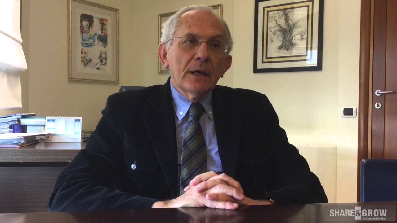 Share & Grow - Intervista al Presidente della Banca di Cagliari, Aldo Pavan