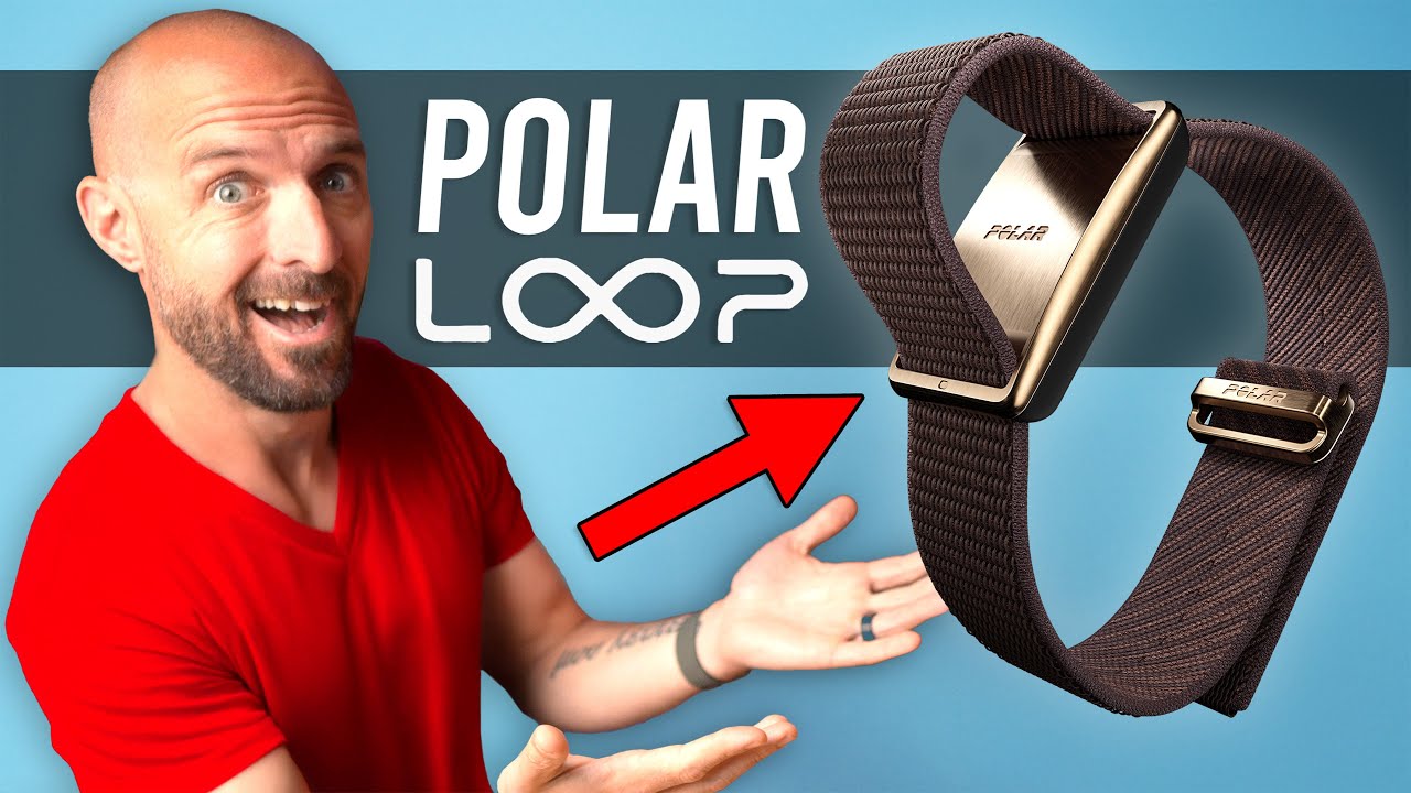 The Polar Loop is HERE! (Whoop Band Rival With No Subscription!)