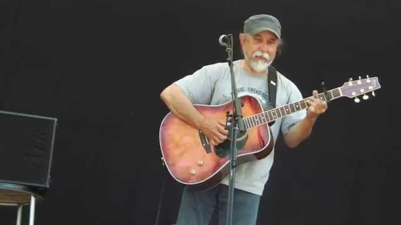 Dik Banovich - Blackdog - Festival Carrefour du Blues - juin 2014
