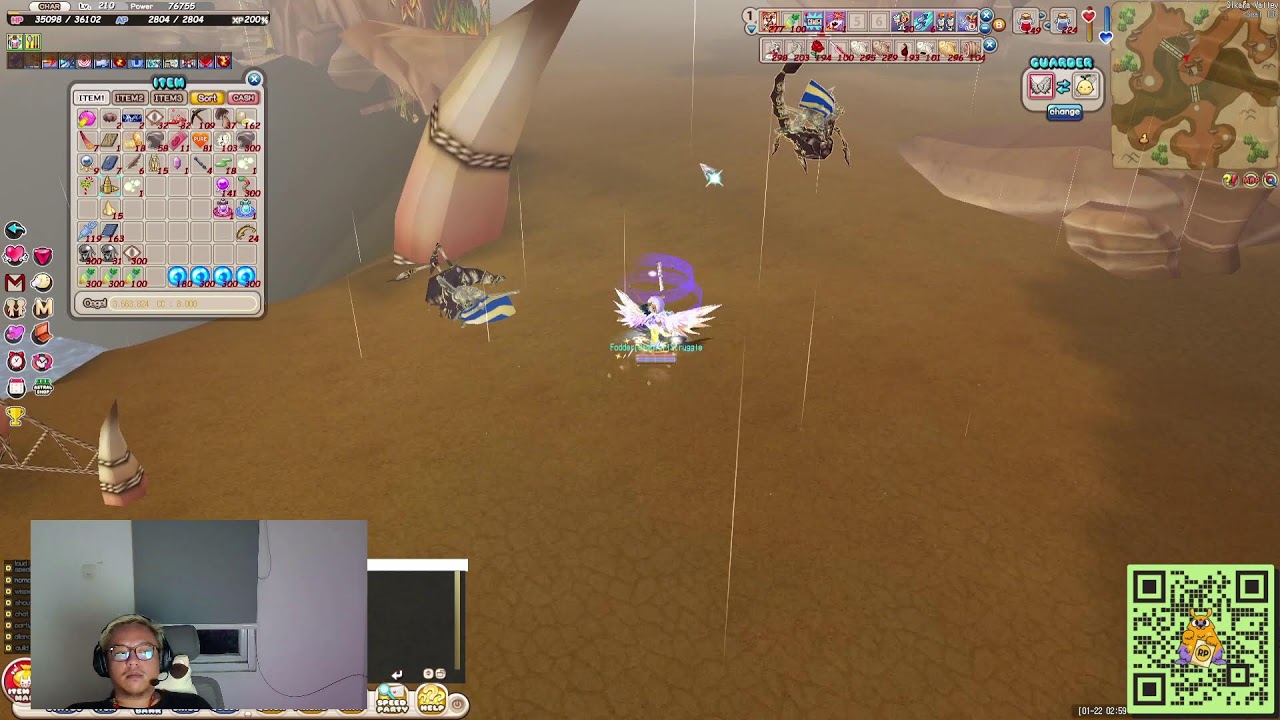 Day 18 stream SEALID JESTER CEPLIK