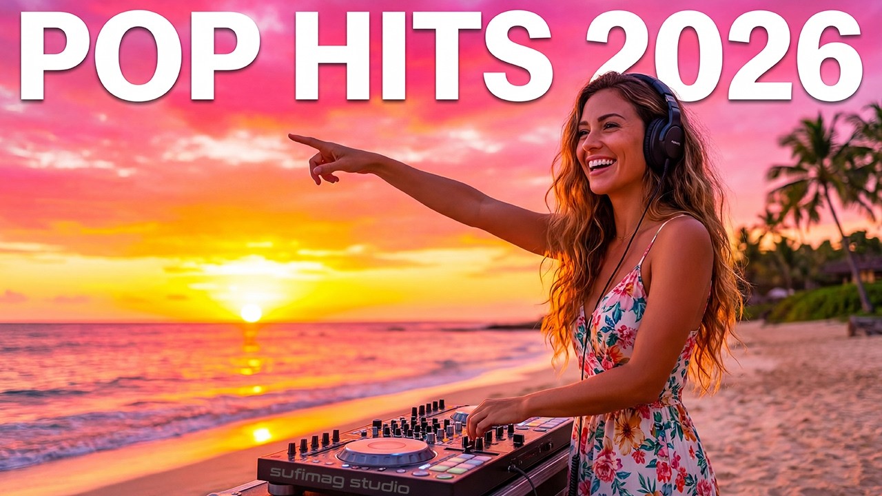 Summer Mix 2026🍓 Best Popular Songs 2026 🍓Faded, Supergirl, A Sky Full Of Star, Perfect Cover live