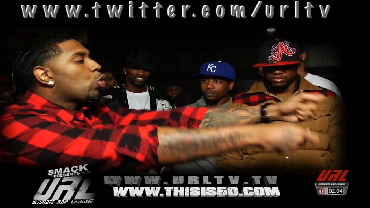URL Presents Young Miles vs Aye Verb RD 1 | URLTV