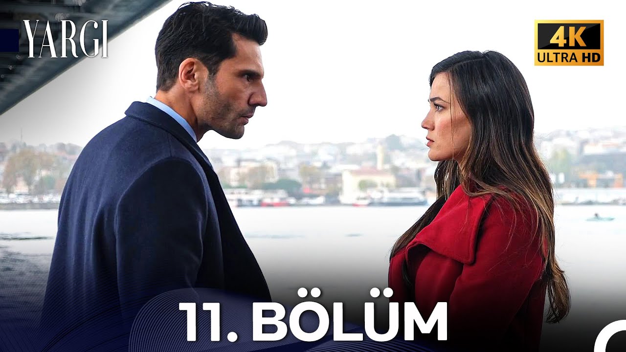 Yargı 11. Bölüm (4K)
