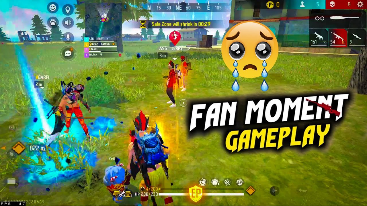 Survive In Grandmaster Hard Lobby But Team Up In the Last Zone - Garena Free Fire