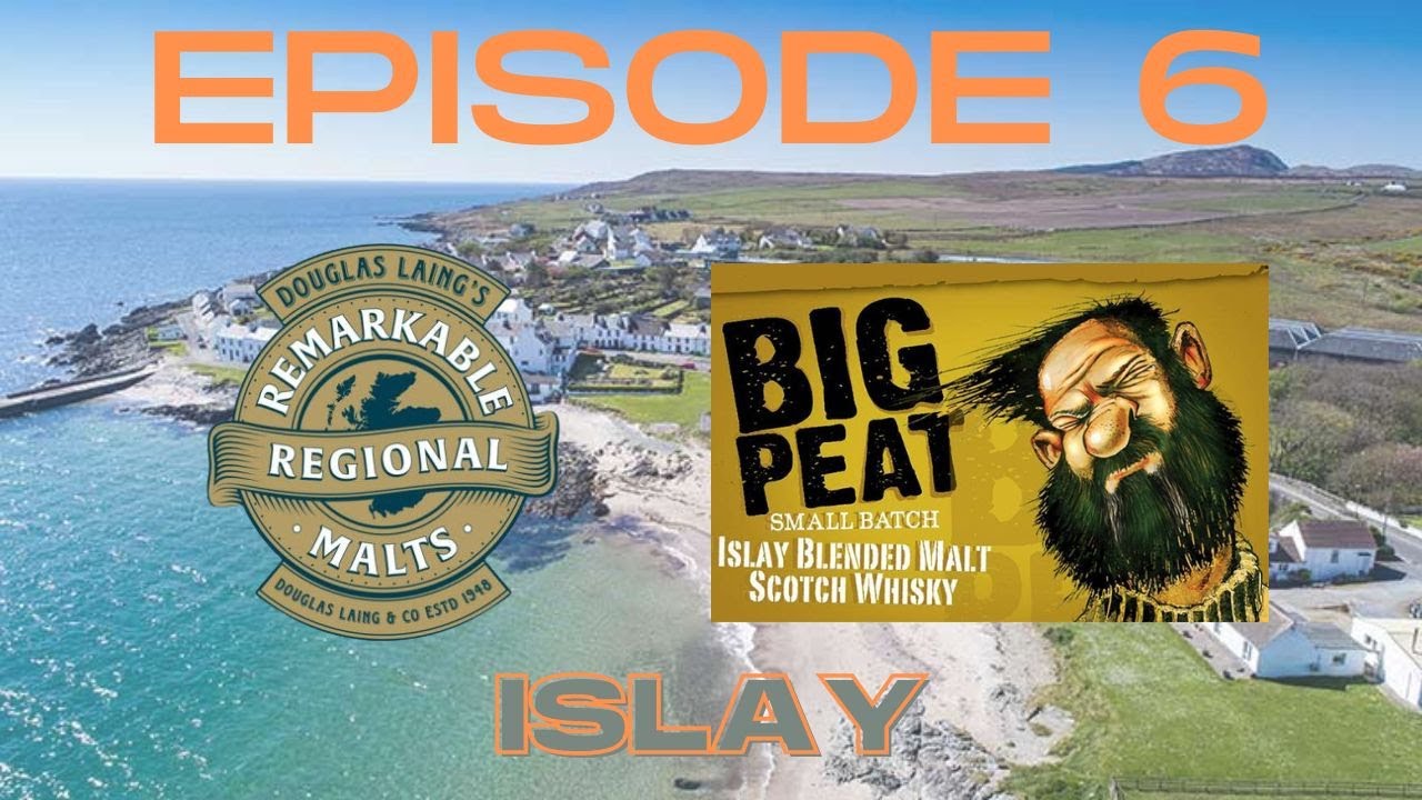 Big Peat Islay Blended Malt