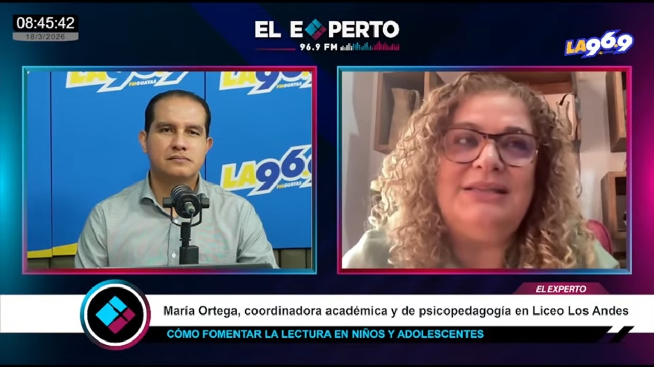 CÓMO FOMENTAR LA LECTURA EN NIÑOS Y ADOLESCENTES | Por LA 96.9 FM