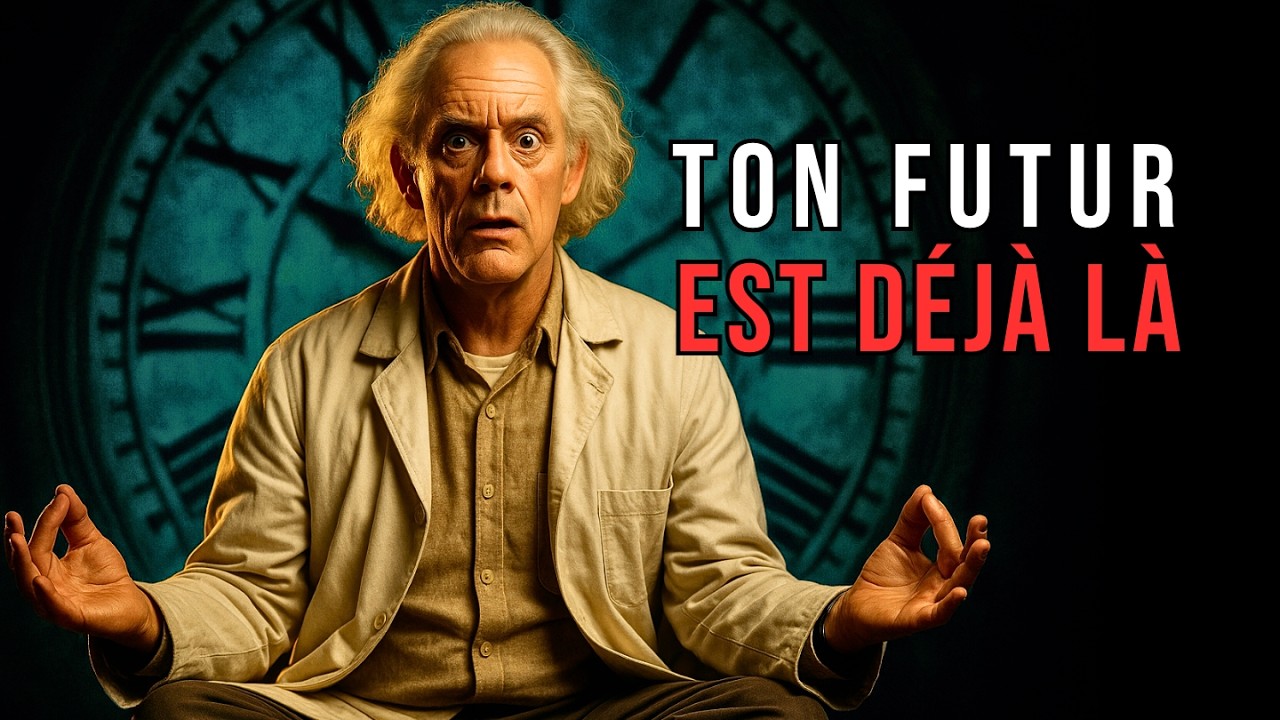 Crée ton futur grâce à la méditation temporelle !