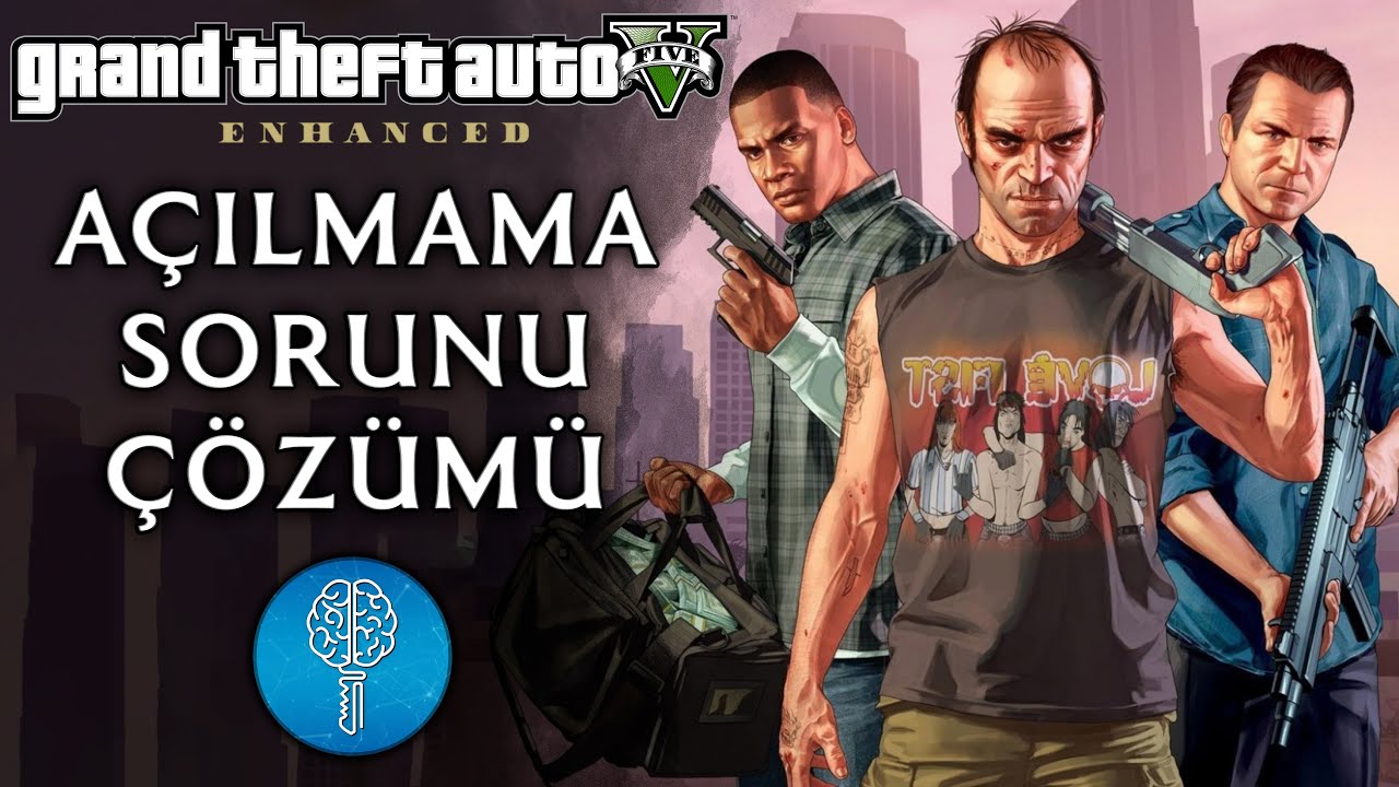 GTA 5 Enhanced Açılmama Sorunu Çözümü | GTA 5 Enhanced Açılmıyor
