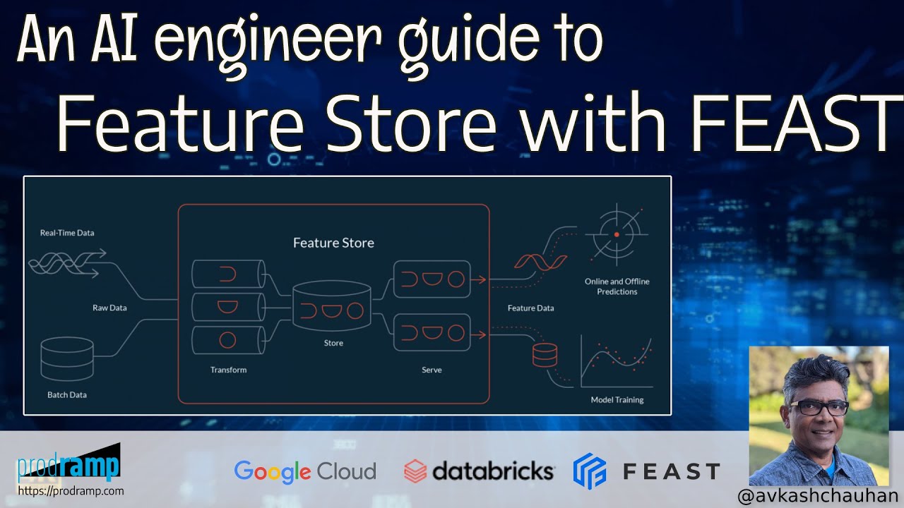 An AI Engineer technical guide to Feature Store with FEAST