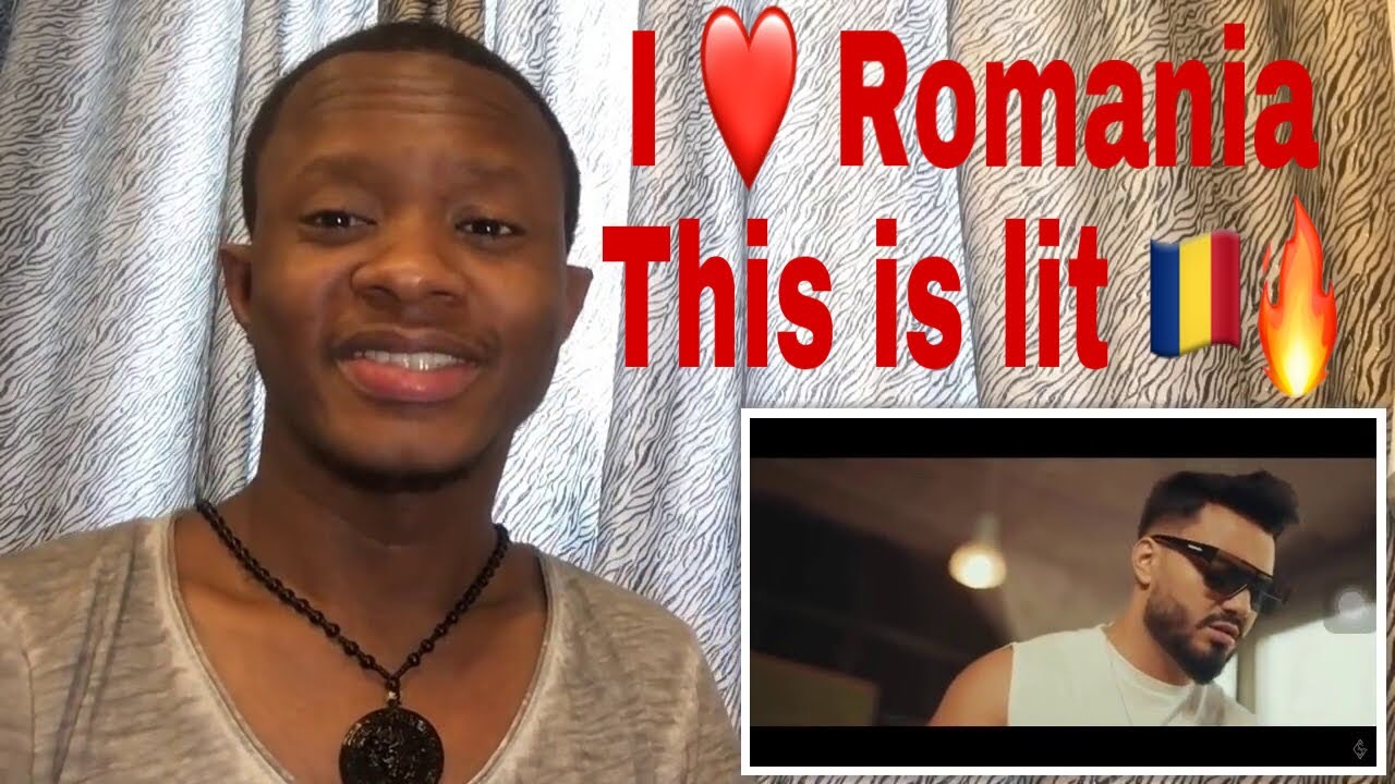 African React To Jador x Lino Golden - Dau Moda (Official Video) 🇷🇴🔥