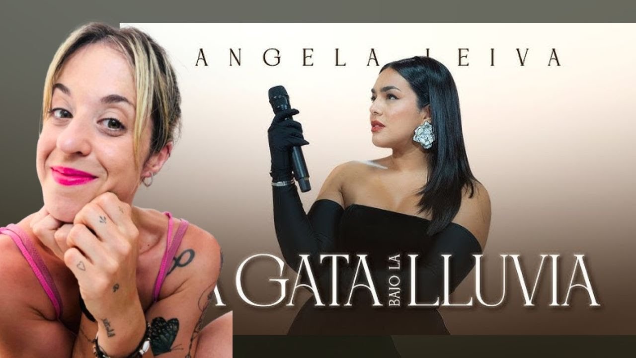 REACCIÓN A LA GATA BAJO LA LLUVIA DE ÁNGELA LEIVA