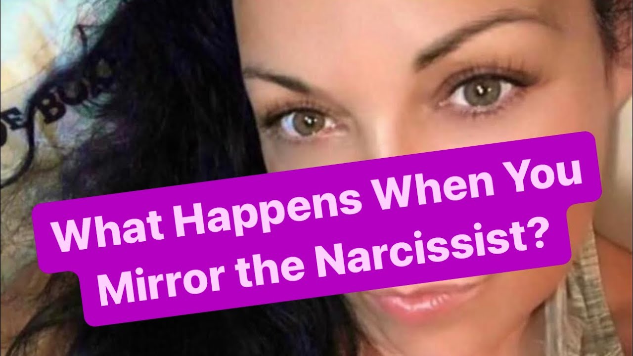 What Happens When You Mirror the Narcissist? | #narcissist
