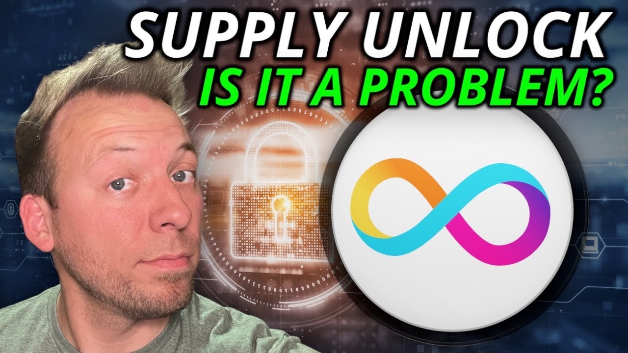 INTERNET COMPUTER ICP - SUPPLY TO BE UNLOCKED!!! HOW WILL THIS AFFECT PRICE?!