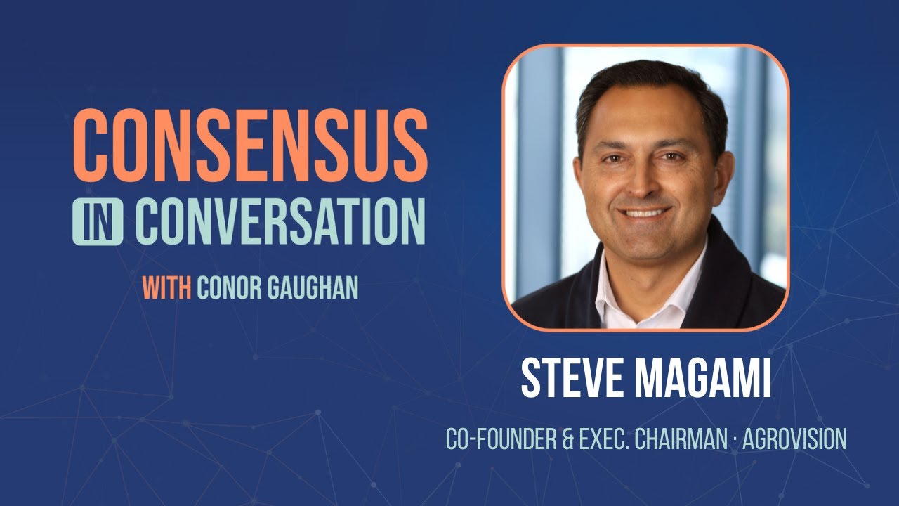 Steve Magami of Agrovision on Global Microclimates, Long-Term Success, and Billion Dollar Berries