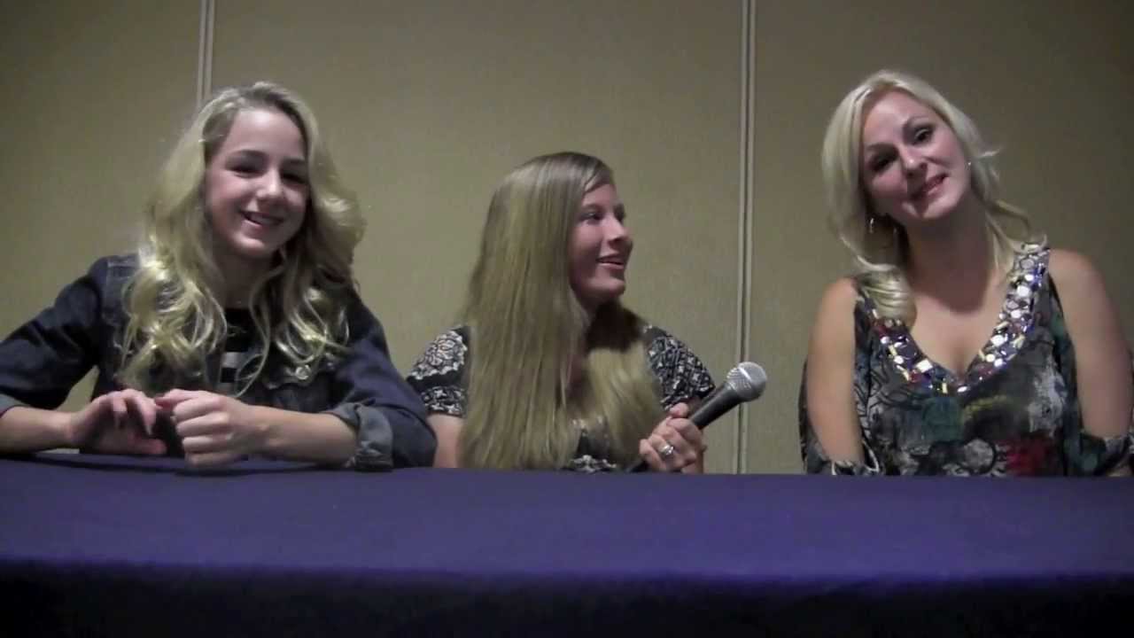Chloe Lukasiak and Dance Mom Christi Interview at Coronado Island Meet and Greet