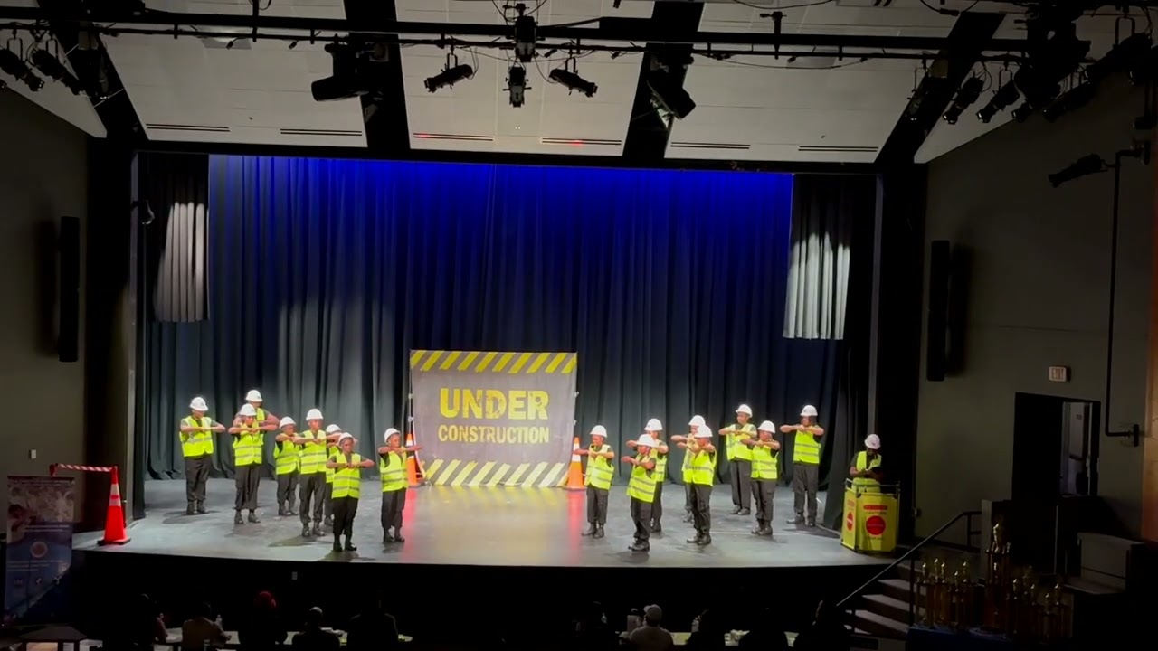Step Team Competition