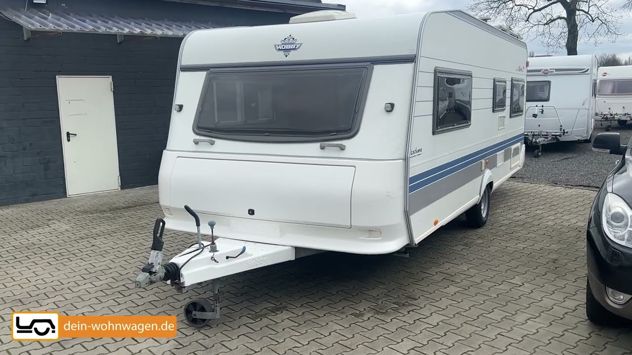 Hobby 560 Uff Exclusive