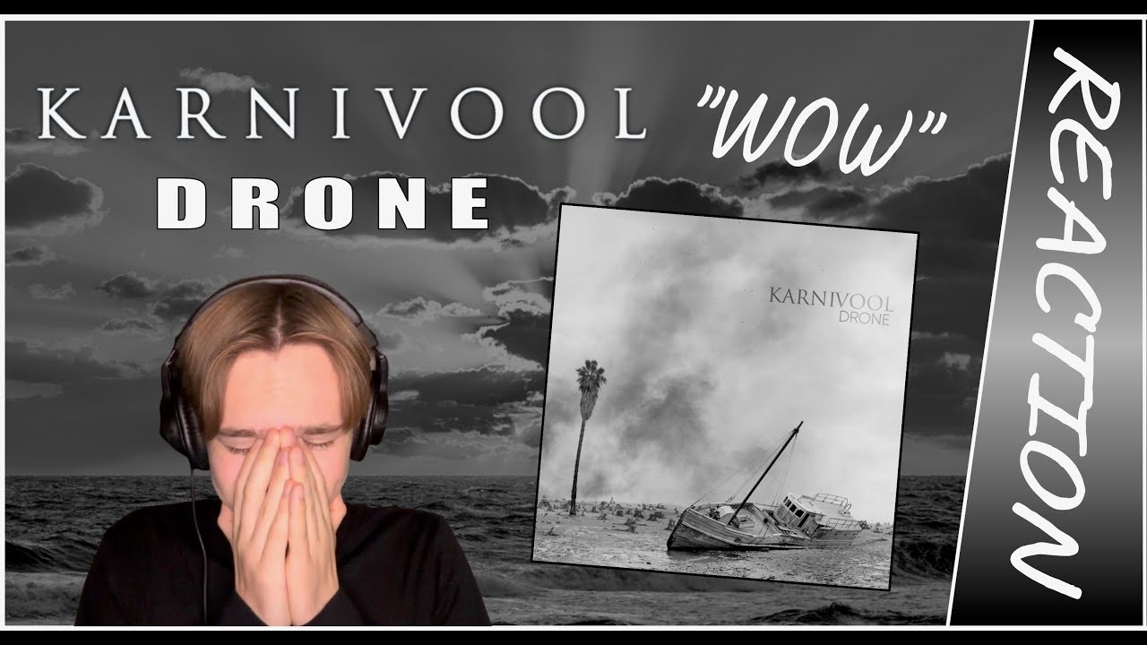 THE RETURN OF THE MASTERS! - Karnivool: Drone REACTION