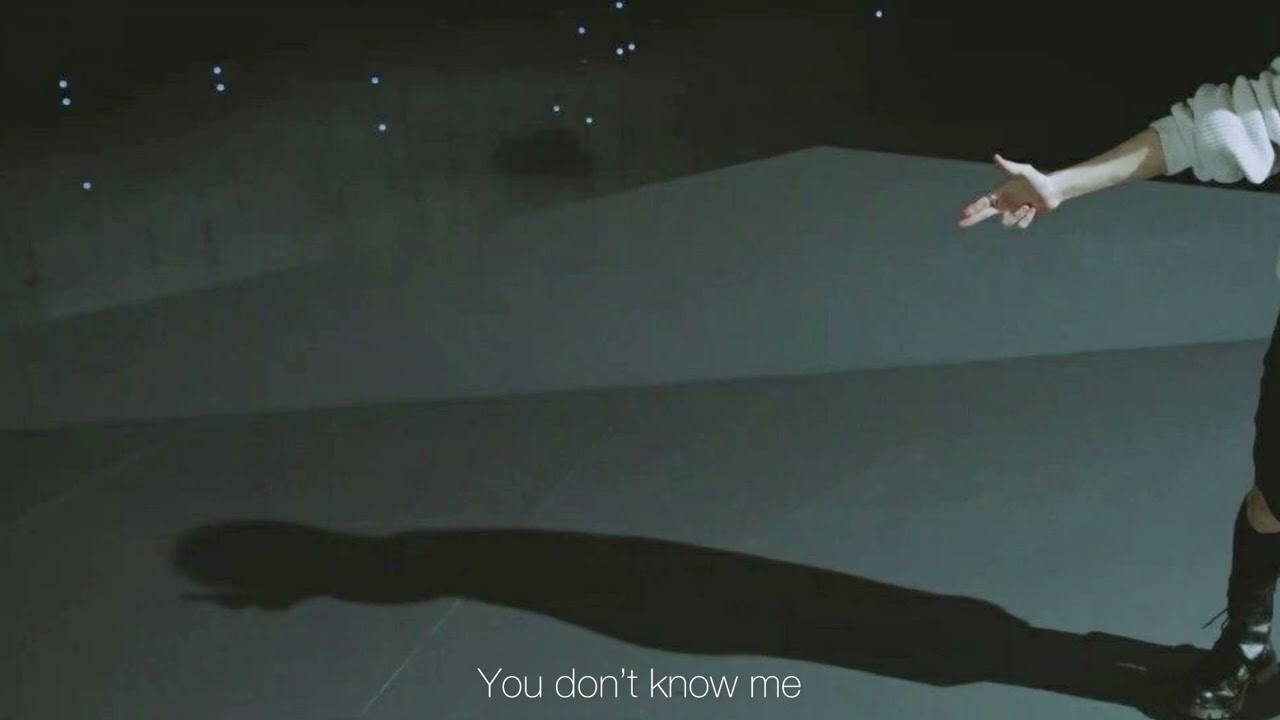 You don’t know me Jax Jones slowed & reverb