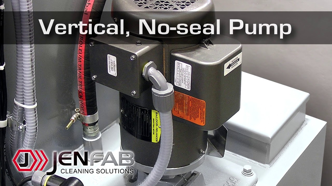 Learn More About The Orca Roll-In Door Parts Washer from Jenfab