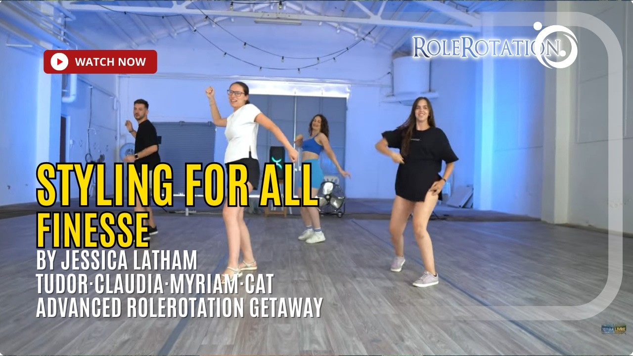 Tudor Claudia Myriam Cat by Jessica | Comercial | Finesse - Bruno Mars - | RoleRotation Getaway