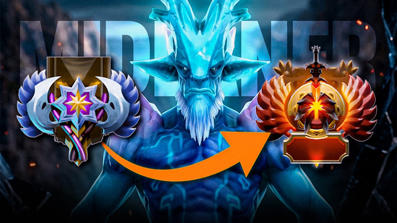 LEARN how to PLAY LESHRAC MID and RAISE your MMR! - Ancient to Immortal #05