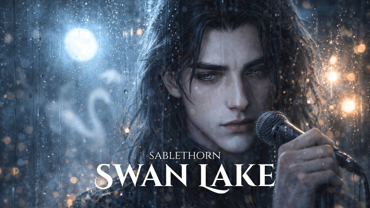 Swan Lake | GOTHIC ROCK REMIX | Dark Symphonic Tchaikovsky Cover – Sablethorn