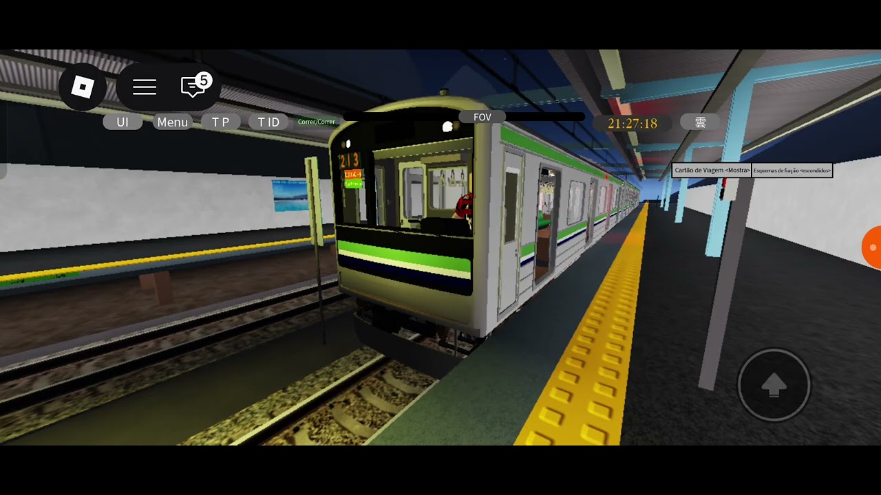 ジャパントレイン ROBLOX #2