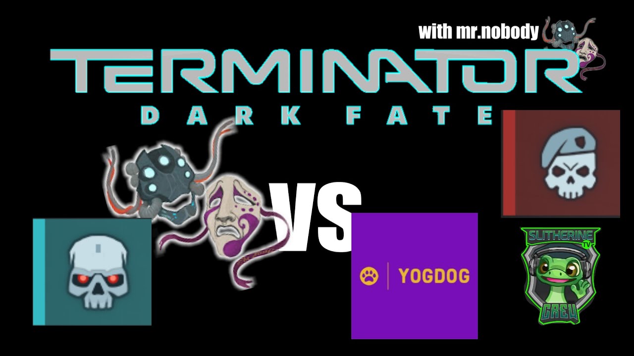 PVP Terminator: Dark Fate Defiance | Legion v. Founders - 1v1 ft. Slitherine TV's YogDog!