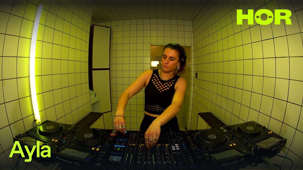 Ayla | H&Ouml;R - April 24 / 2025