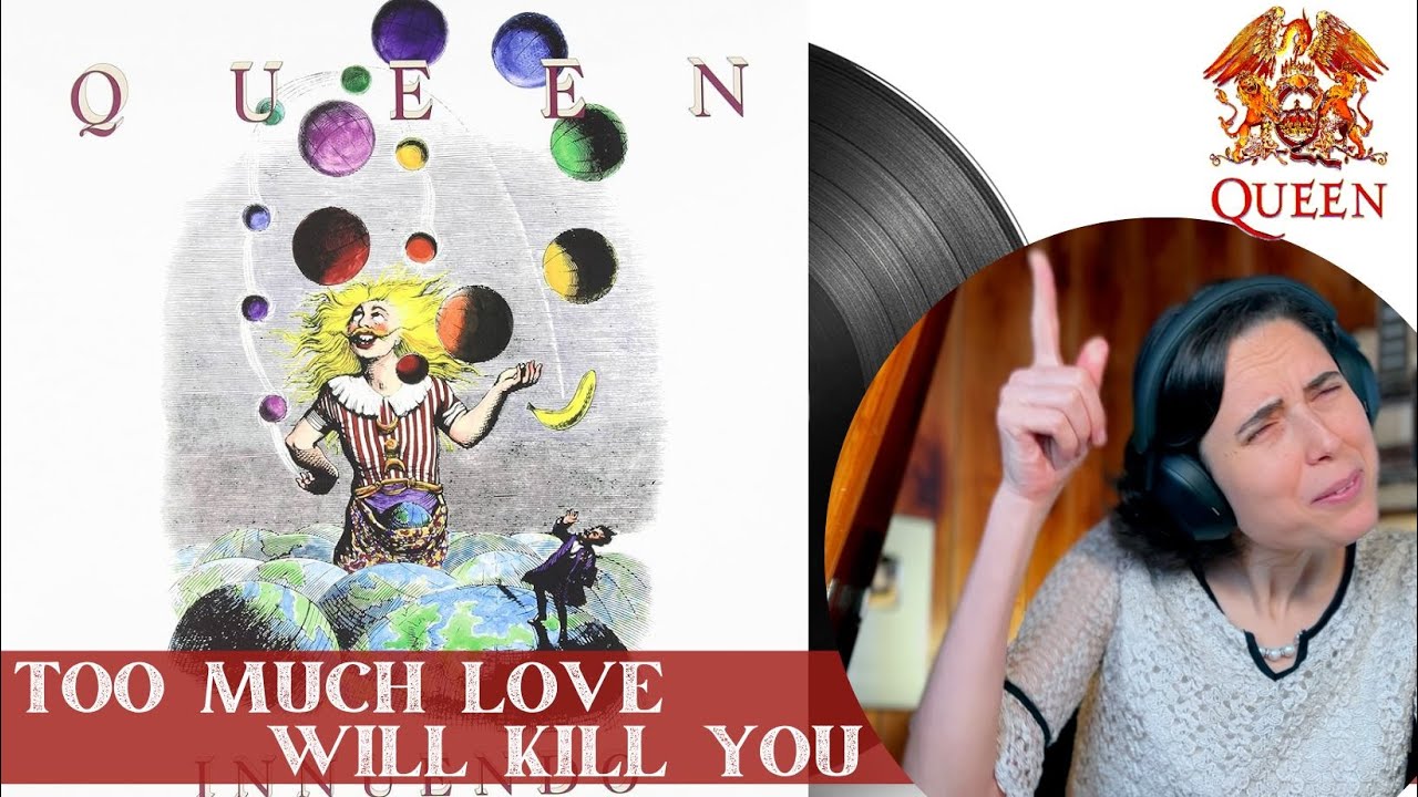 Queen, Too Much Love Will Kill You - A Classical Musician’s First Listen and Reaction