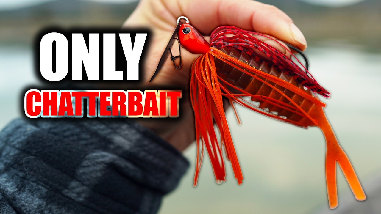 Tournament Anglers are Quietly Using this Chatterbait Trick to Make the Top 10