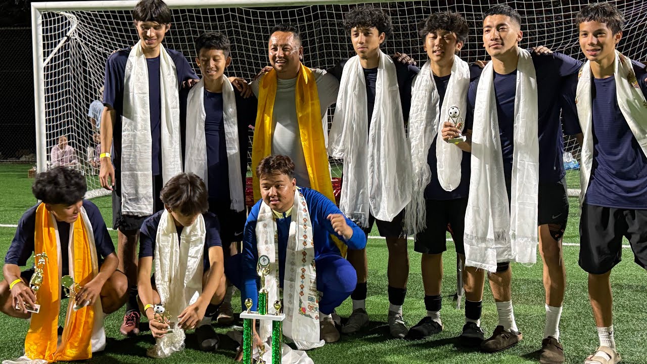 #seattle tibetan#Soccer tournament winner#Portland 2025